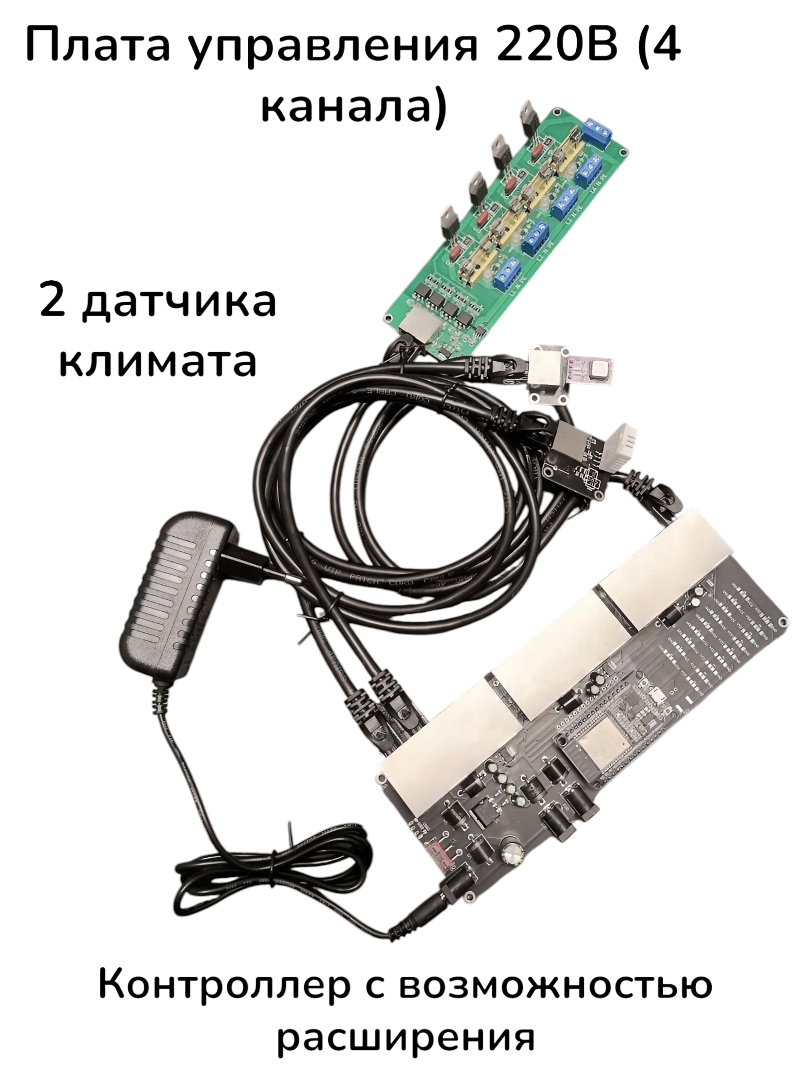 Kolkhoz.IO hardware overview